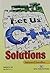 Let Us C++ Soultions [Dec 01, 2010] Kanetkar, Yashwant by Yashwant Kanetkar