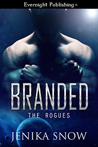 Branded (The Rogues, #1)