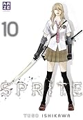 Sprite, tome 10