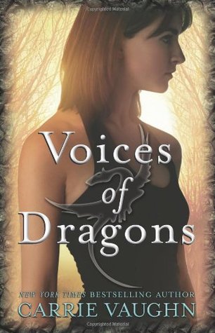 Voices of Dragons (Voices of Dragons, #1)