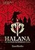 Halana und der Bruder des Schlafenden Gottes (German Edition)