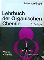 Lehrbuch der Organischen Chemie