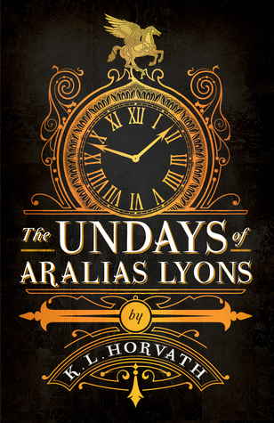 The Undays of Aralias Lyons (Kindle Edition)