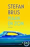 Maan en zon by Stefan Brijs Maan en zon by Stefan Brijs