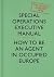 SOE Manual: How to be an Agent in Occupied Europe