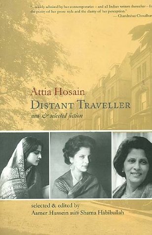 Distant Traveller: New and Selected Fiction (Paperback)