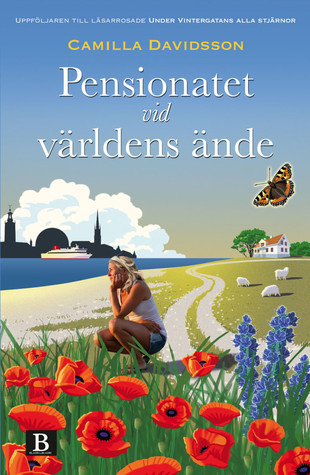 Pensionatet vid världens ände (Caminon  #2)