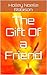 The Gift Of a Friend