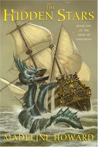 The Hidden Stars (Rune of Unmaking #1)