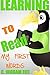 Learning to Read My First Words (Preschool@Home Series)