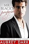 Mr. Black's Proposal by Aubrey Dark