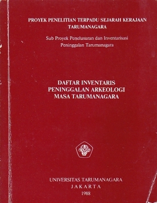 Daftar Inventaris Peninggalan Arkeologi Masa Tarumanagara