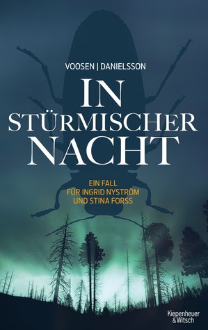 In stürmischer Nacht (Ein Fall für Ingrid Nyström und Stina Forss, #4)