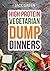 Vegetarian: High Protein Du...