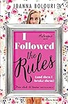 Book cover for I Followed the Rules