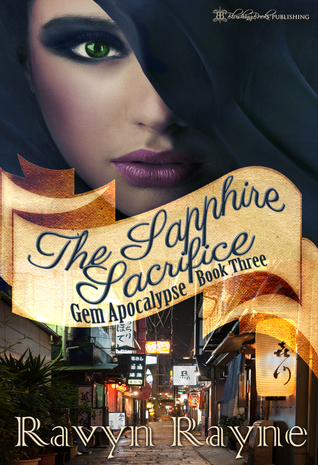 The Sapphire Sacrifice (Gem Apocalypse #3)