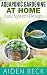 Aquaponic Gardening at Home...