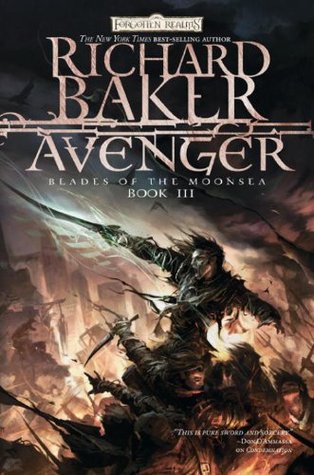 Avenger (Forgotten Realms: Blades of the Moonsea, #3)