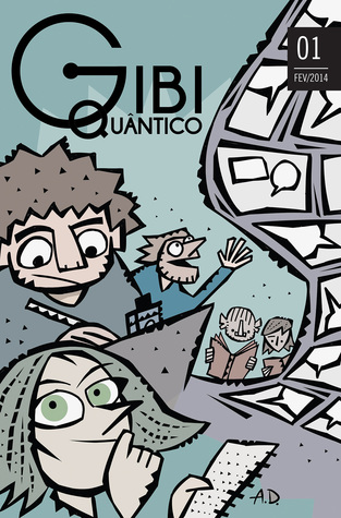 Gibi Quântico #1 (Paperback)