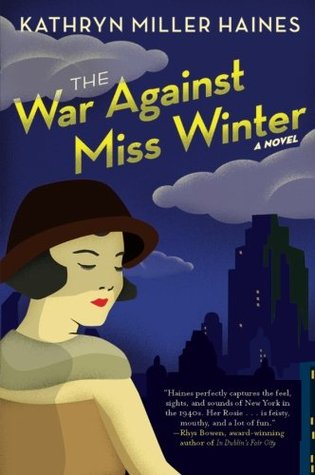 The War Against Miss Winter (Rosie Winter, #1)
