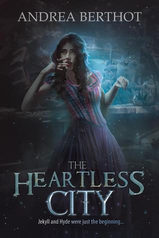 The Heartless City (The Gold and Gaslight Chronicles #1)