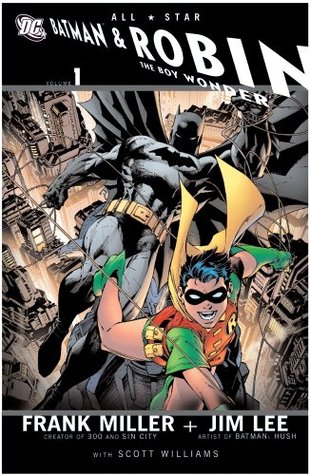 All-Star Batman and Robin, the Boy Wonder (Hardcover)