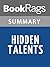 Summary & Study Guide Hidden Talents by David Lubar