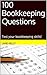 100 Bookkeeping Questions: ...