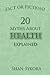 Fact or Fiction? 20 Myths About Health Explained by Shan Sykora
