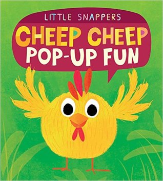 Cheep Cheep: Pop-Up Fun (Hardcover)