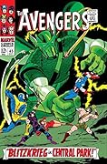 Avengers (1963-1996) #45