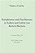 Sozialismus und Faschismus in Leben und Lehre von Robert Michels (German Edition)
