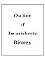 Outline of Invertebrate Biology