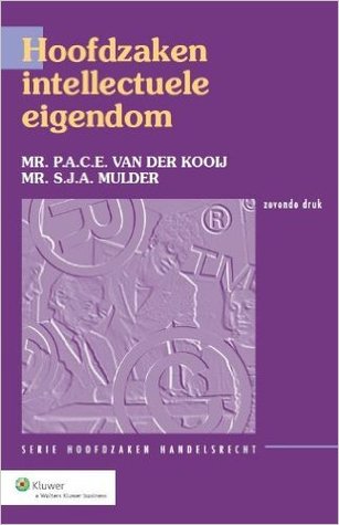 Hoofdzaken intellectuele eigendom