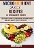 Micronutrient Diet Recipes (A Beginner’s Guide) by Dave Scott
