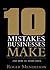 10 Mistakes Businesses Make- And How To Avoid Them by Roger Mendelson