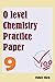 O level Chemistry Practice ...