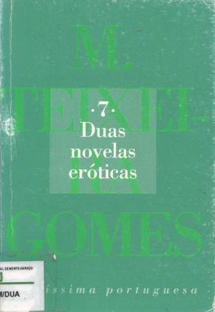Duas Novelas Eróticas (Brevíssima Portuguesa, #7)
