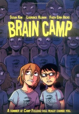 Brain Camp (Paperback)