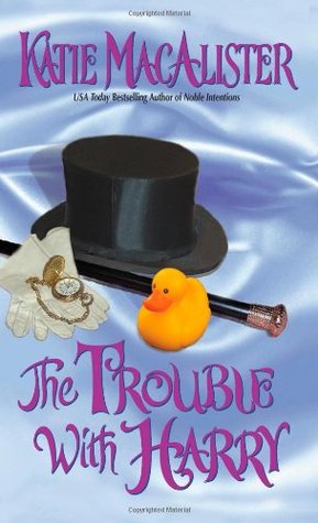 The Trouble With Harry (Noble, #3)