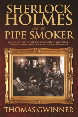 Sherlock Holmes As A Pipe Smoker