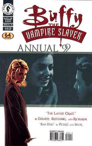 Buffy the Vampire Slayer - Annual 1999