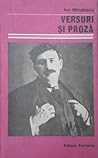 Versuri şi proză