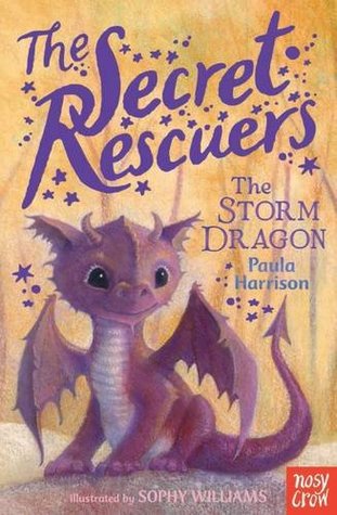 The Storm Dragon (The Secret Rescuers #1)