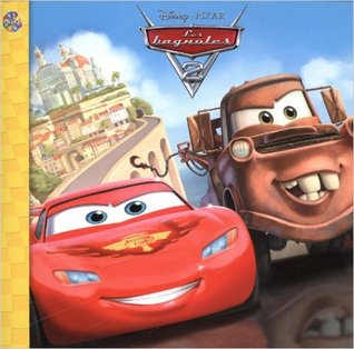 Disney Pixar - Les bagnoles 02 (Paperback)