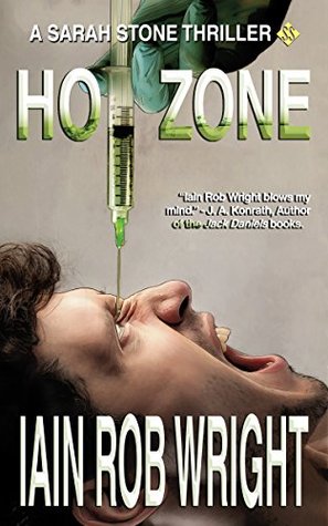 Hot Zone (Major Crimes Unit #2)