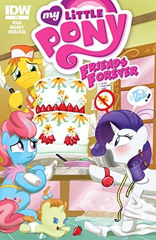 My Little Pony: Friends Forever #19 (Kindle Edition)
