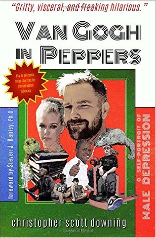 Van Gogh in Peppers: a self-portrait of male depression