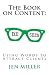 The Book on Content: Using ...