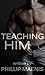 Teaching Him (Gay, Taboo)